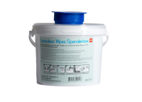 Liscoclean Wipes Spenderbox 3.5 L leer